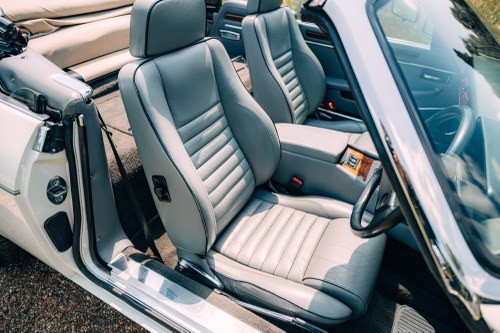 1988 Jaguar XJ-S V12 Convertible à vendre (picture 33 of 156)