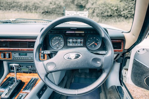 1988 Jaguar XJ-S V12 Convertible à vendre (picture 34 of 156)
