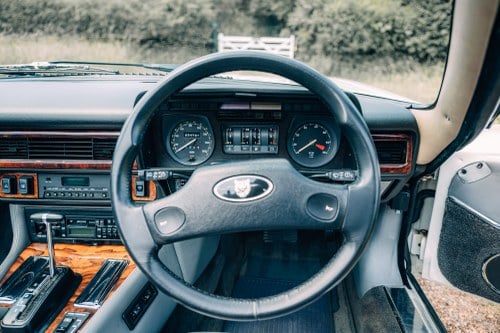1988 Jaguar XJ-S V12 Convertible à vendre (picture 35 of 156)