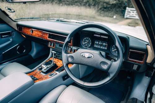 1988 Jaguar XJ-S V12 Convertible à vendre (picture 36 of 156)