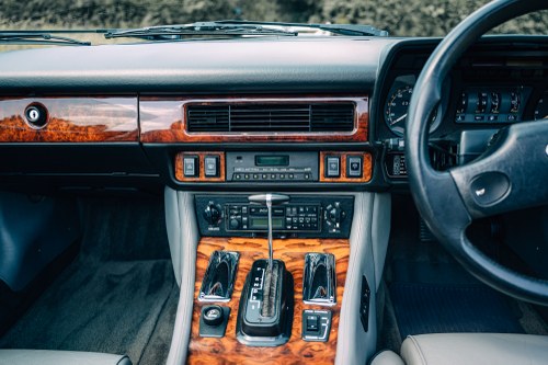 1988 Jaguar XJ-S V12 Convertible à vendre (picture 37 of 156)