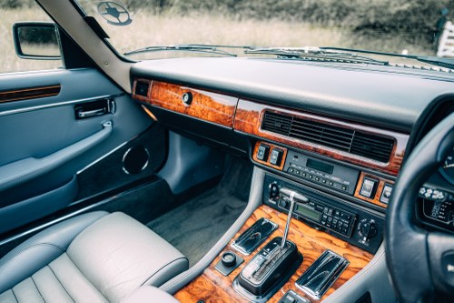 1988 Jaguar XJ-S V12 Convertible à vendre (picture 38 of 156)