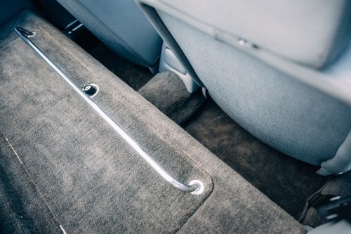 1988 Jaguar XJ-S V12 Convertible à vendre (picture 39 of 156)