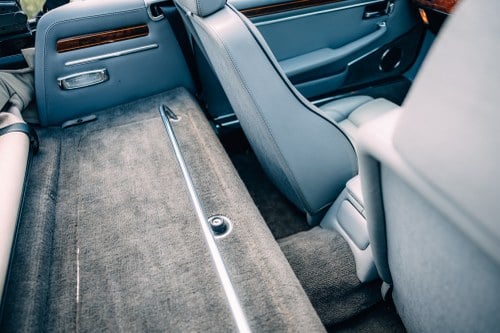 1988 Jaguar XJ-S V12 Convertible à vendre (picture 40 of 156)