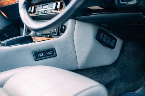 1988 Jaguar XJ-S V12 Convertible à vendre (picture 44 of 156)