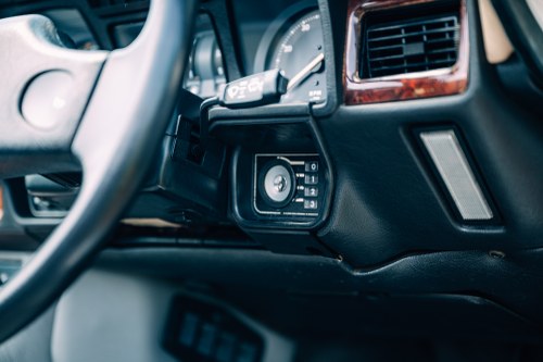 1988 Jaguar XJ-S V12 Convertible à vendre (picture 45 of 156)