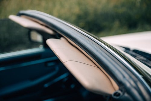 1988 Jaguar XJ-S V12 Convertible à vendre (picture 46 of 156)