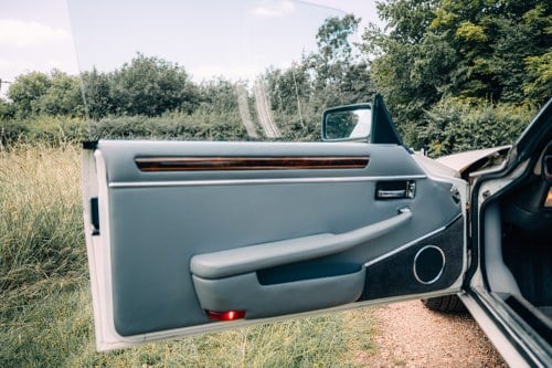 1988 Jaguar XJ-S V12 Convertible à vendre (picture 49 of 156)