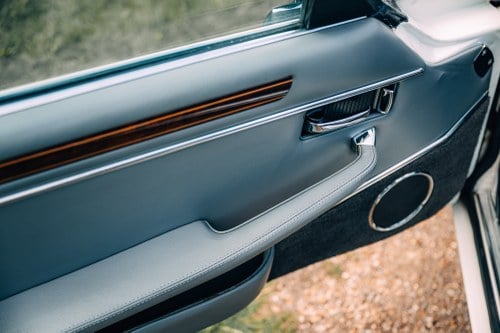 1988 Jaguar XJ-S V12 Convertible à vendre (picture 50 of 156)