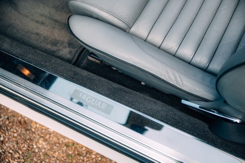 1988 Jaguar XJ-S V12 Convertible à vendre (picture 51 of 156)