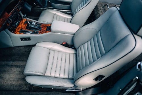 1988 Jaguar XJ-S V12 Convertible à vendre (picture 52 of 156)