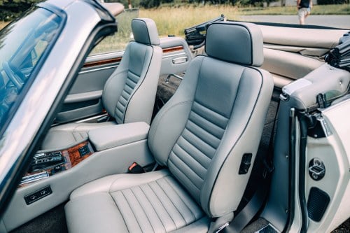 1988 Jaguar XJ-S V12 Convertible à vendre (picture 53 of 156)