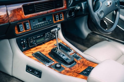 1988 Jaguar XJ-S V12 Convertible à vendre (picture 56 of 156)