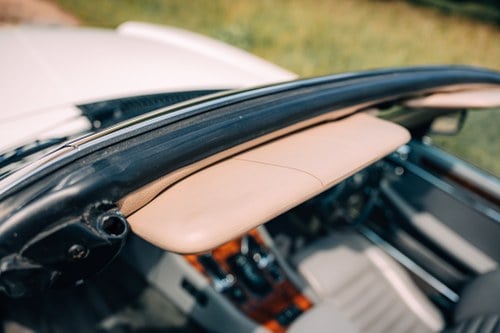 1988 Jaguar XJ-S V12 Convertible à vendre (picture 153 of 156)