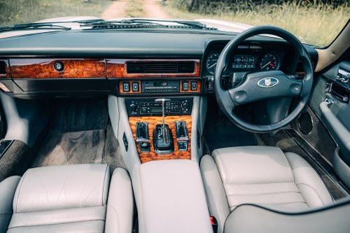 1988 Jaguar XJ-S V12 Convertible à vendre (picture 60 of 156)