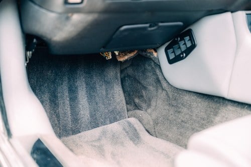 1988 Jaguar XJ-S V12 Convertible à vendre (picture 61 of 156)