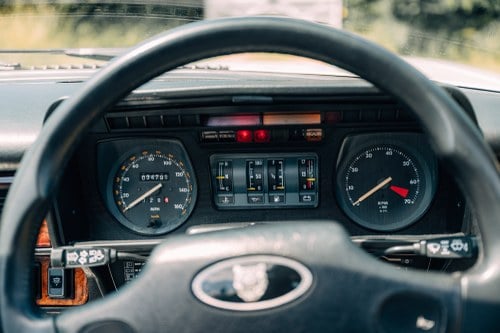1988 Jaguar XJ-S V12 Convertible à vendre (picture 64 of 156)