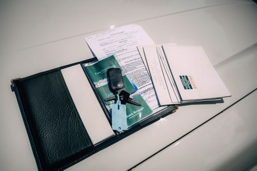 1988 Jaguar XJ-S V12 Convertible à vendre (picture 156 of 156)