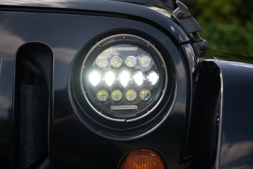 2009 Jeep Wrangler Sahara Unlimited Te koop (foto 87 van 165)