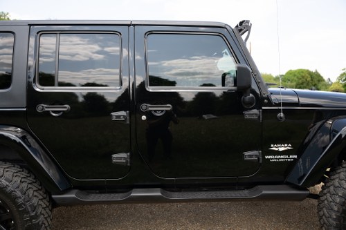 2009 Jeep Wrangler Sahara Unlimited Te koop (foto 96 van 165)