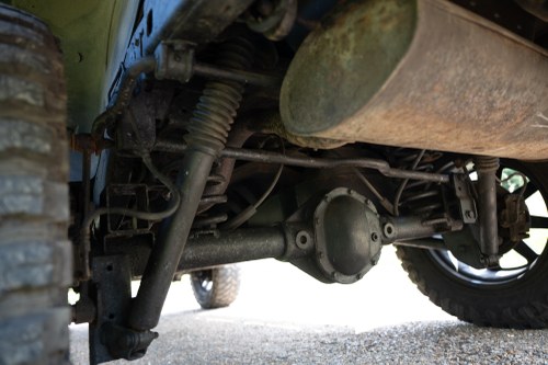 2009 Jeep Wrangler Sahara Unlimited Te koop (foto 157 van 165)