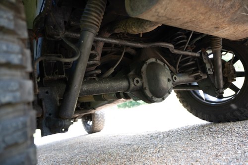 2009 Jeep Wrangler Sahara Unlimited Te koop (foto 158 van 165)