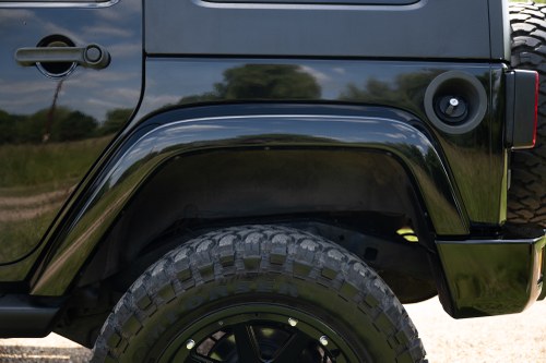 2009 Jeep Wrangler Sahara Unlimited Te koop (foto 112 van 165)