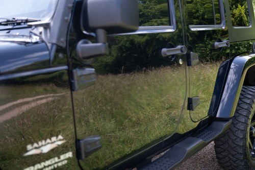 2009 Jeep Wrangler Sahara Unlimited Te koop (foto 115 van 165)