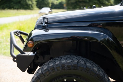 2009 Jeep Wrangler Sahara Unlimited Te koop (foto 121 van 165)