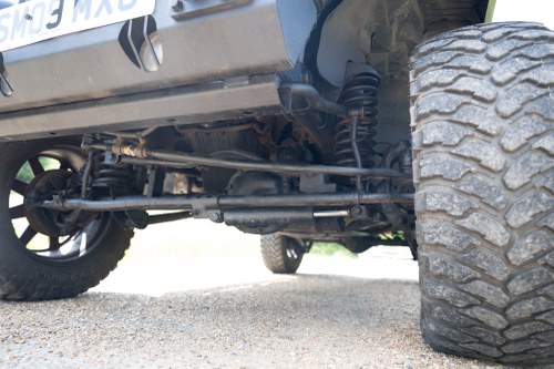 2009 Jeep Wrangler Sahara Unlimited Te koop (foto 162 van 165)