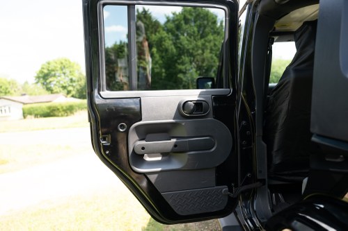 2009 Jeep Wrangler Sahara Unlimited Te koop (foto 30 van 165)
