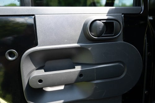 2009 Jeep Wrangler Sahara Unlimited Te koop (foto 31 van 165)