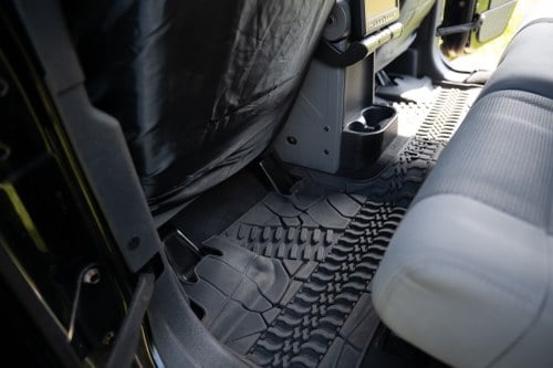 2009 Jeep Wrangler Sahara Unlimited Te koop (foto 32 van 165)