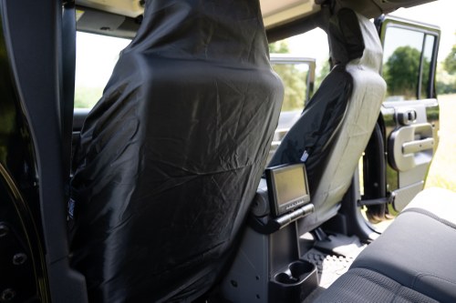 2009 Jeep Wrangler Sahara Unlimited Te koop (foto 33 van 165)