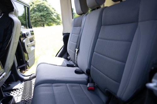 2009 Jeep Wrangler Sahara Unlimited Te koop (foto 34 van 165)