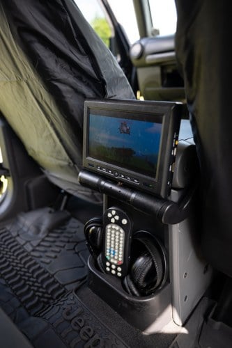 2009 Jeep Wrangler Sahara Unlimited Te koop (foto 37 van 165)