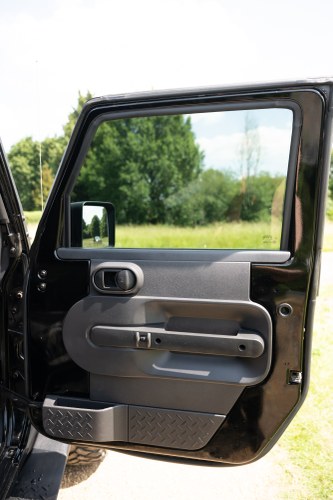 2009 Jeep Wrangler Sahara Unlimited Te koop (foto 42 van 165)