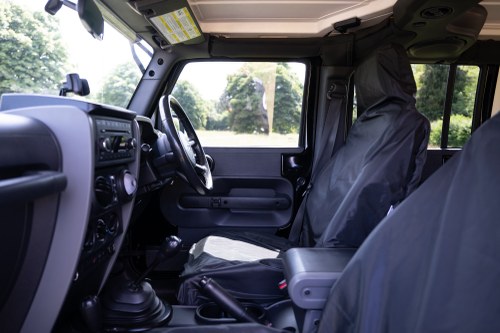 2009 Jeep Wrangler Sahara Unlimited Te koop (foto 51 van 165)