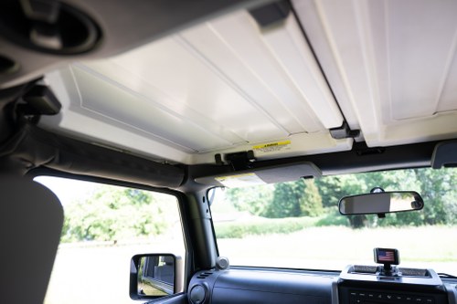 2009 Jeep Wrangler Sahara Unlimited Te koop (foto 56 van 165)