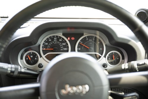 2009 Jeep Wrangler Sahara Unlimited Te koop (foto 60 van 165)