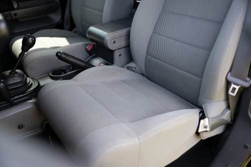 2009 Jeep Wrangler Sahara Unlimited Te koop (foto 63 van 165)