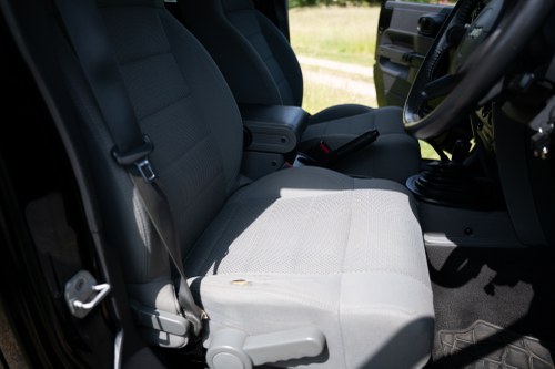 2009 Jeep Wrangler Sahara Unlimited Te koop (foto 66 van 165)