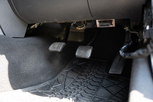 2009 Jeep Wrangler Sahara Unlimited Te koop (foto 68 van 165)