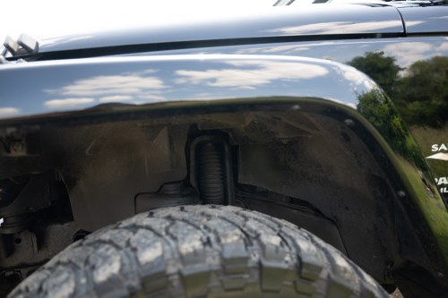 2009 Jeep Wrangler Sahara Unlimited Te koop (foto 128 van 165)