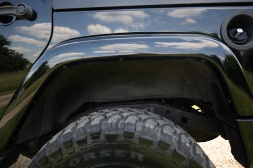 2009 Jeep Wrangler Sahara Unlimited Te koop (foto 129 van 165)