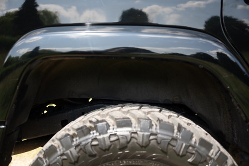 2009 Jeep Wrangler Sahara Unlimited Te koop (foto 130 van 165)