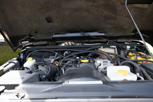 2009 Jeep Wrangler Sahara Unlimited Te koop (foto 147 van 165)