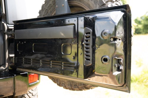 2009 Jeep Wrangler Sahara Unlimited Te koop (foto 140 van 165)