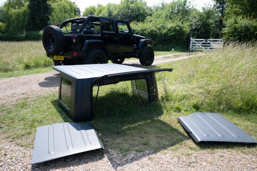 2009 Jeep Wrangler Sahara Unlimited Te koop (foto 146 van 165)