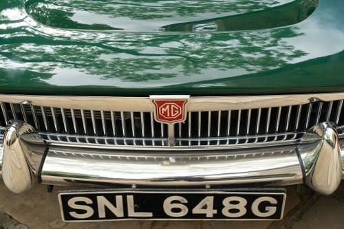 1969 MG MGC Te koop (foto 66 van 141)